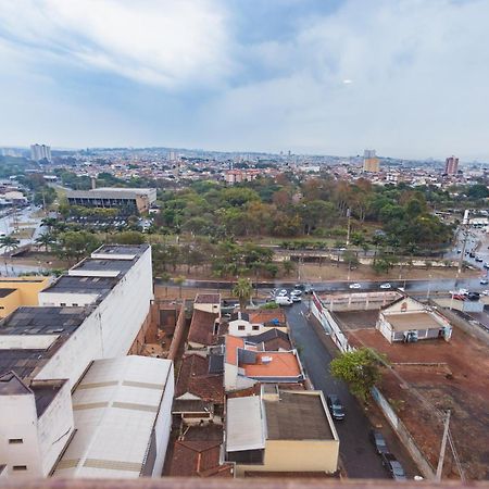 Jr Hotel Ribeirao Preto Exterior photo