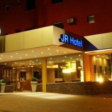 Jr Hotel Ribeirao Preto Exterior photo
