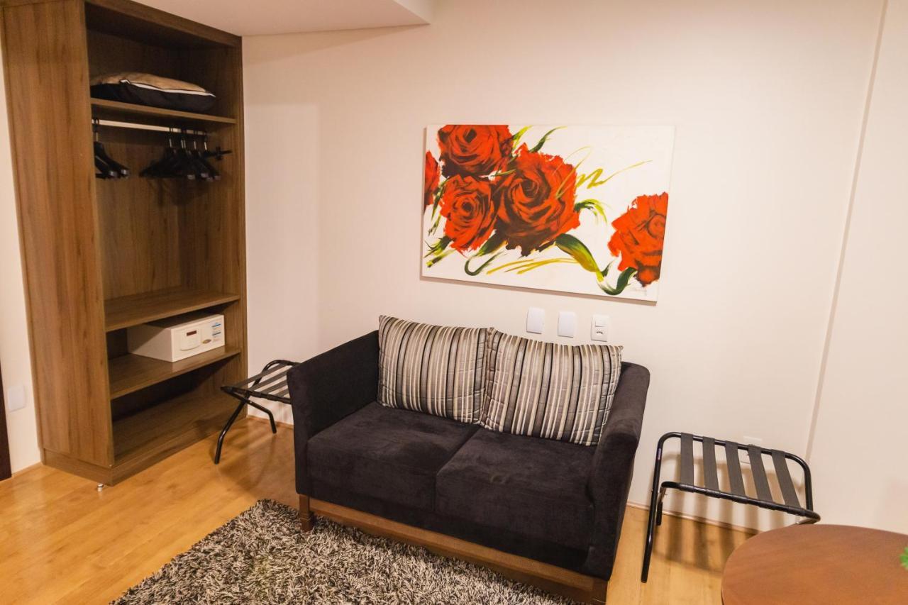 Jr Hotel Ribeirao Preto Exterior photo