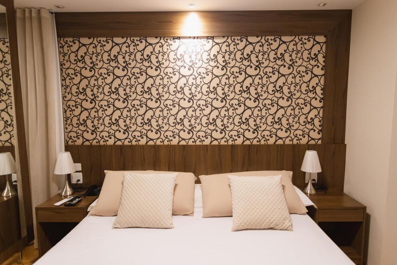 Jr Hotel Ribeirao Preto Exterior photo