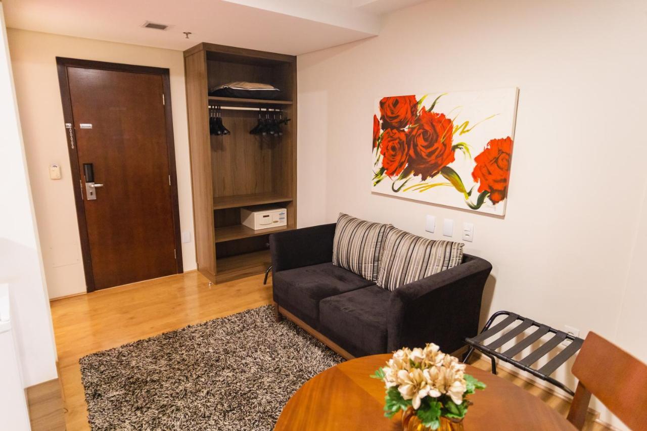 Jr Hotel Ribeirao Preto Exterior photo