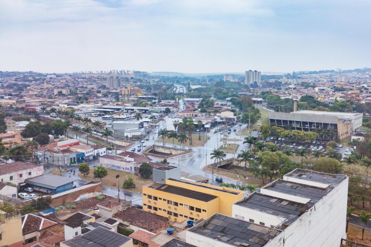 Jr Hotel Ribeirao Preto Exterior photo