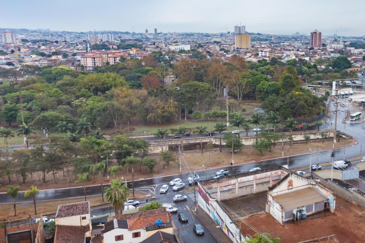 Jr Hotel Ribeirao Preto Exterior photo