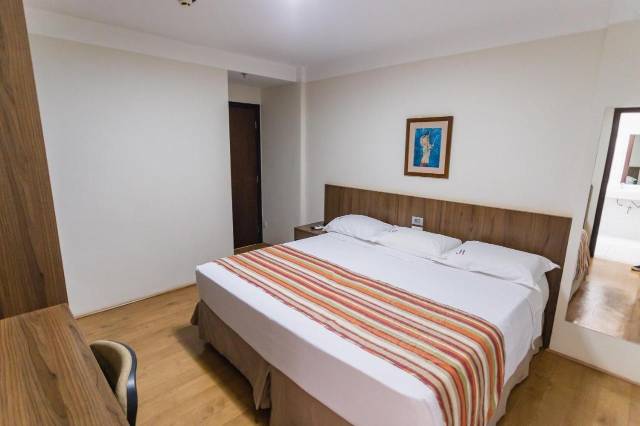 Jr Hotel Ribeirao Preto Exterior photo