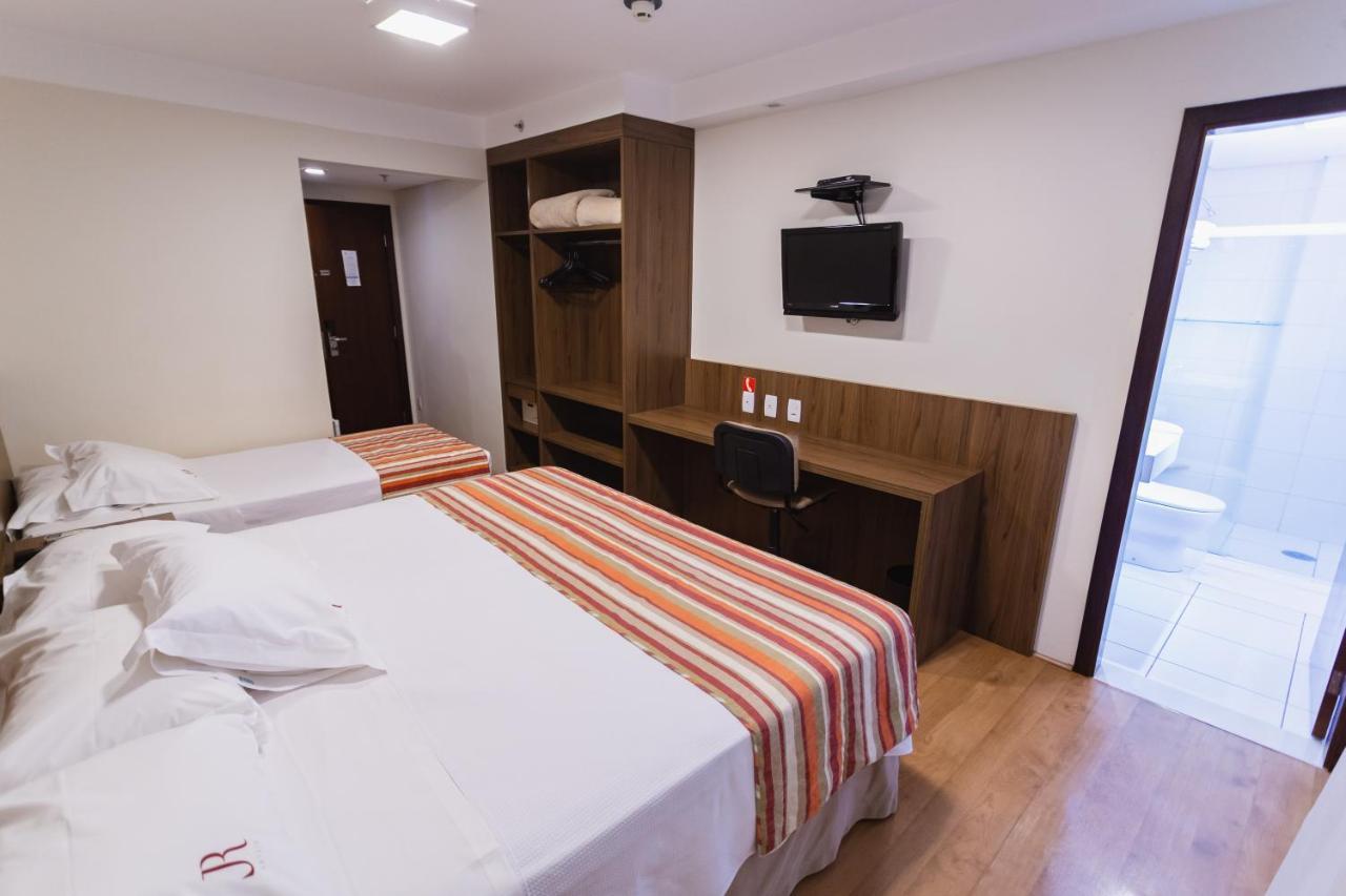 Jr Hotel Ribeirao Preto Exterior photo