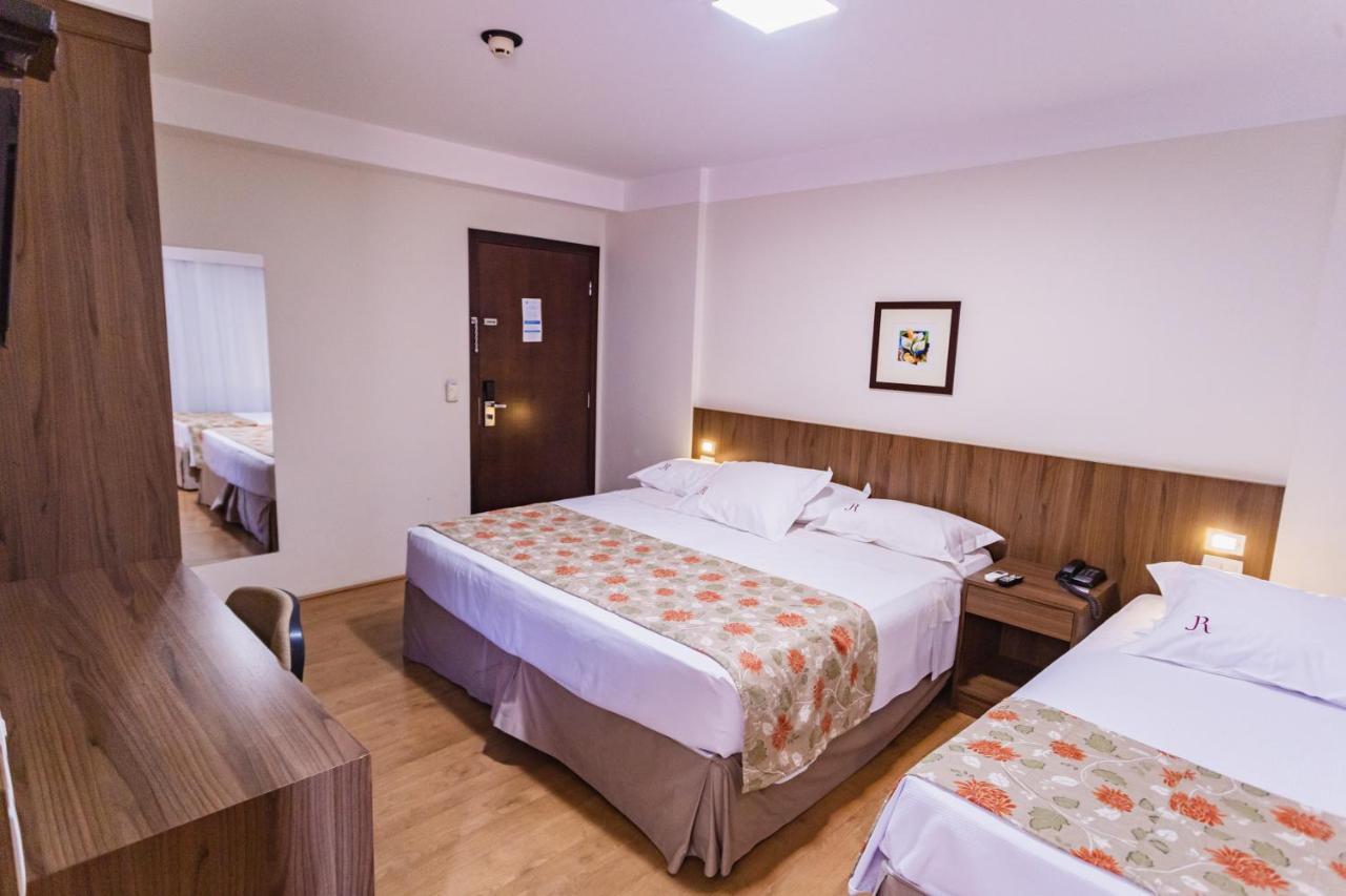 Jr Hotel Ribeirao Preto Exterior photo
