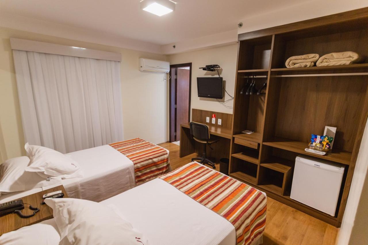 Jr Hotel Ribeirao Preto Exterior photo