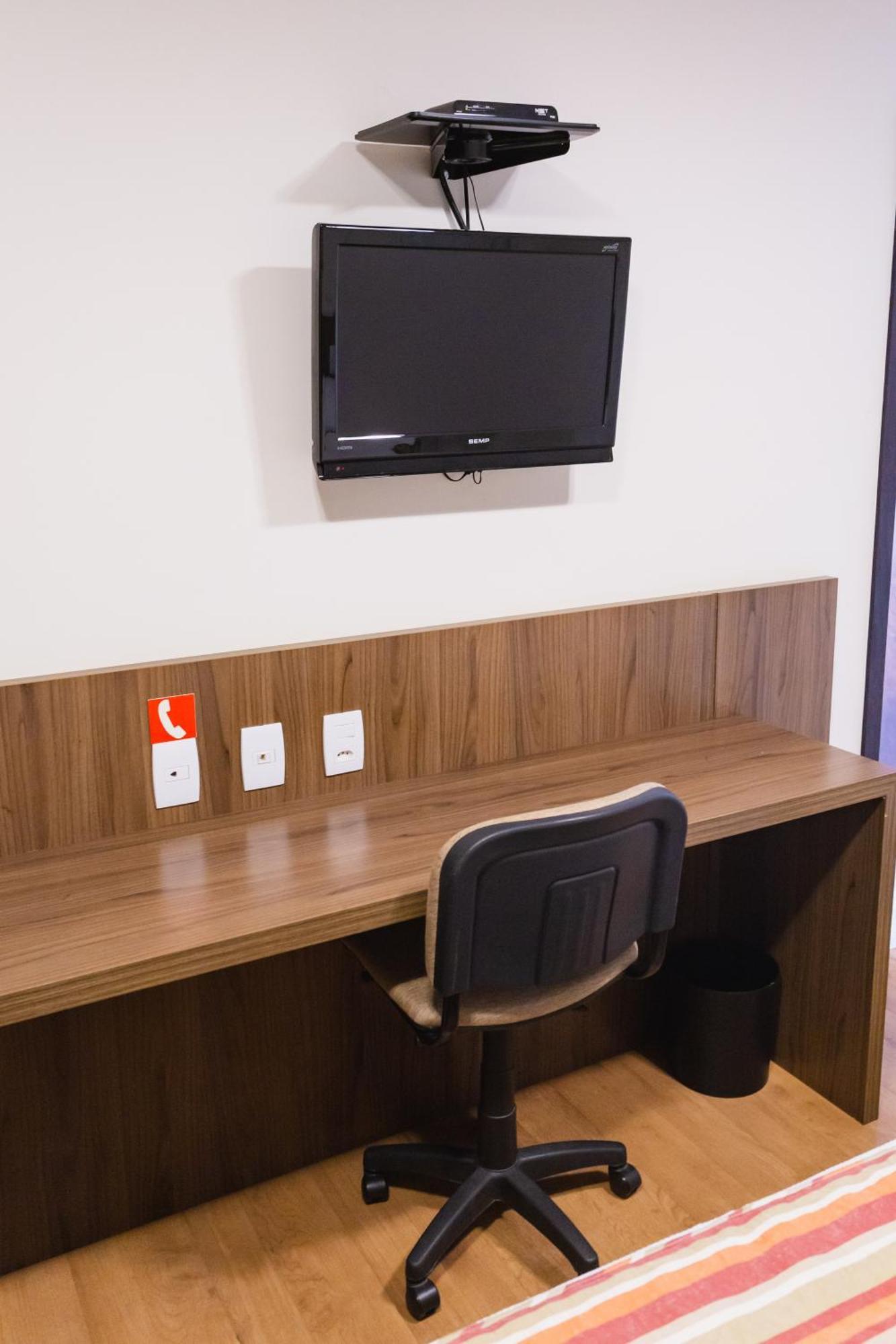 Jr Hotel Ribeirao Preto Exterior photo