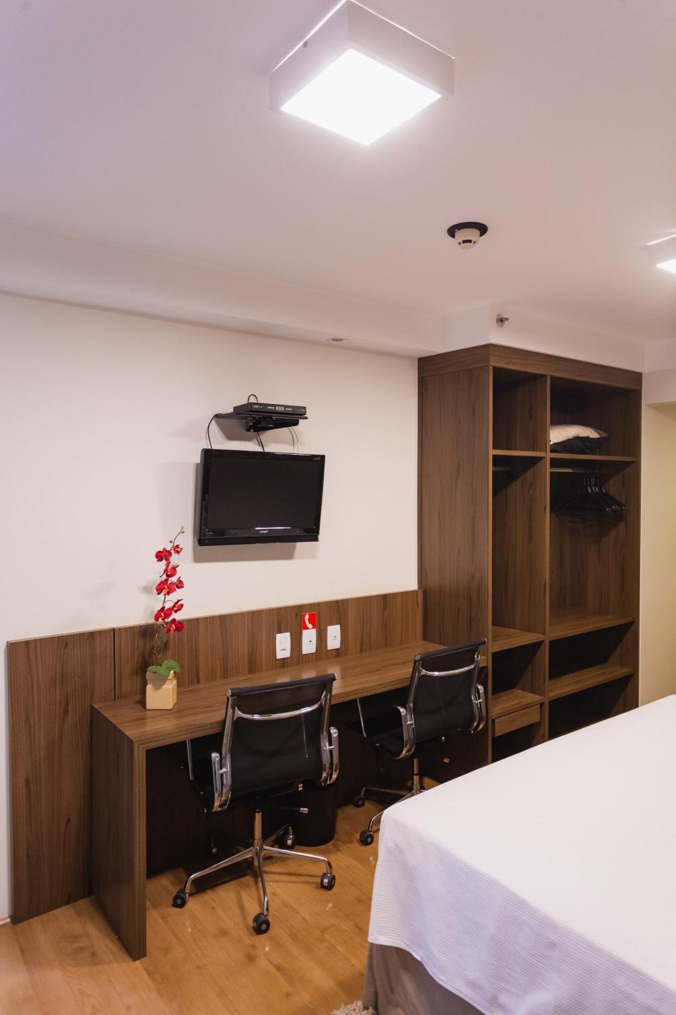 Jr Hotel Ribeirao Preto Exterior photo