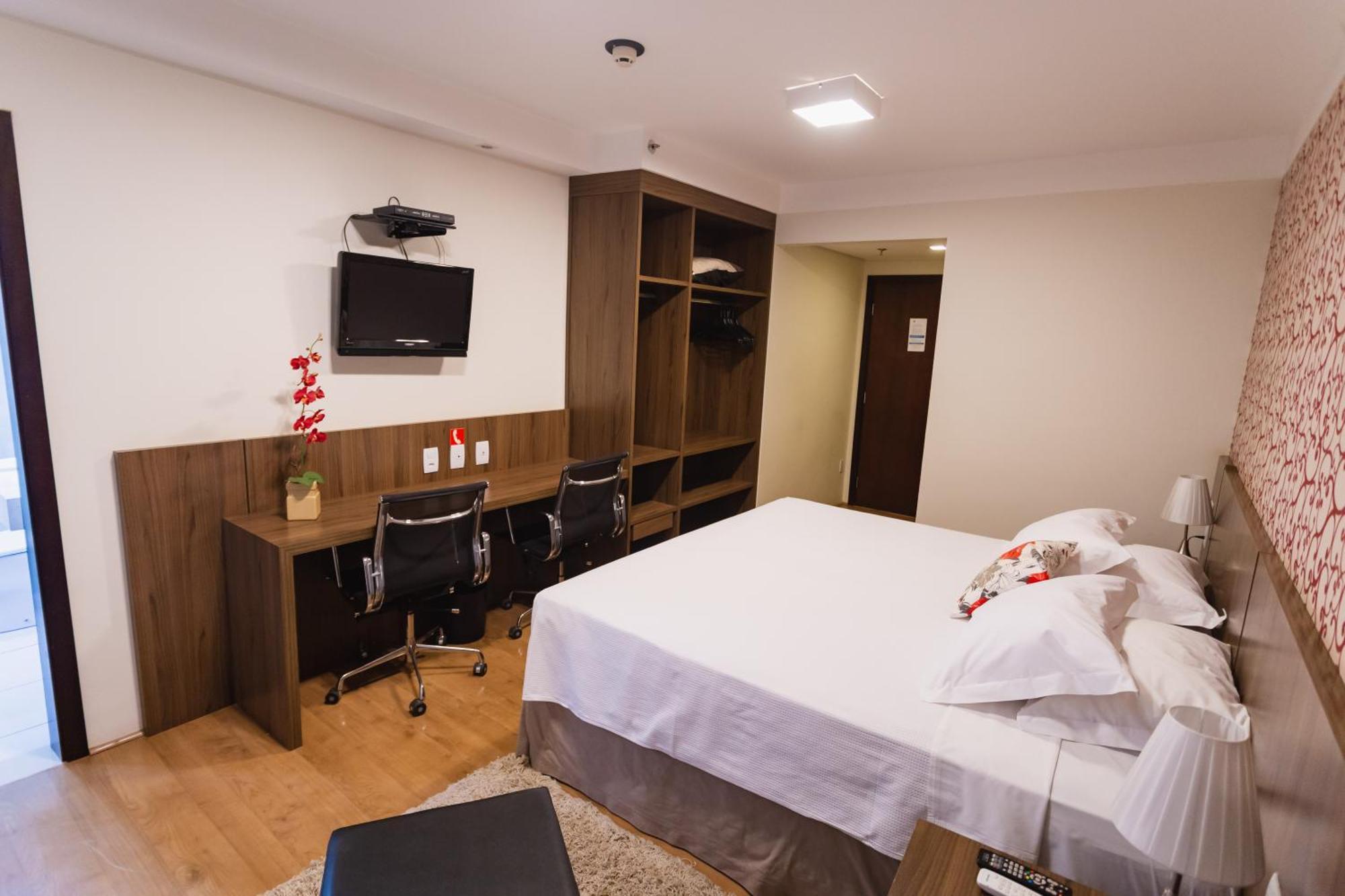 Jr Hotel Ribeirao Preto Exterior photo
