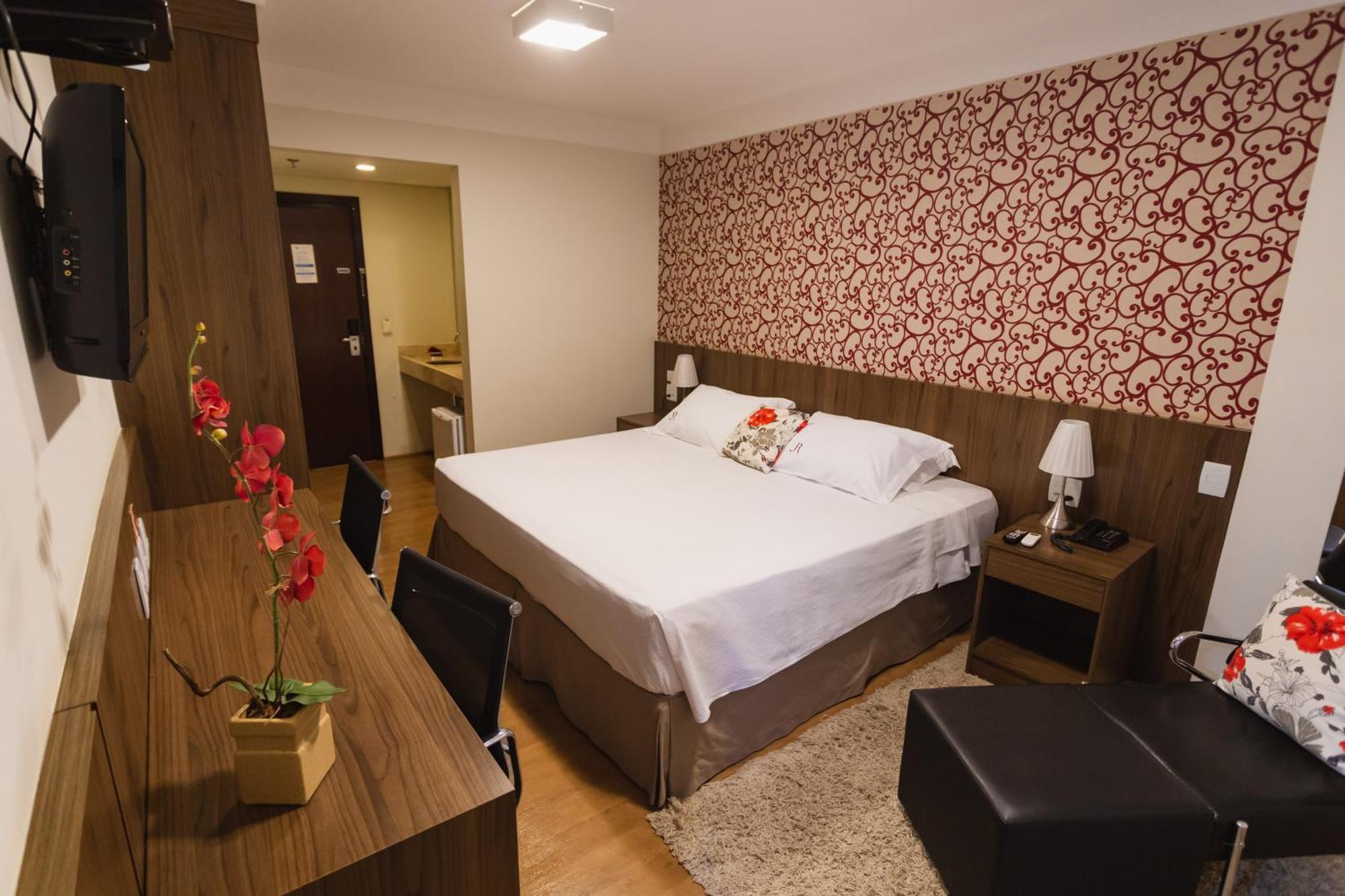 Jr Hotel Ribeirao Preto Exterior photo