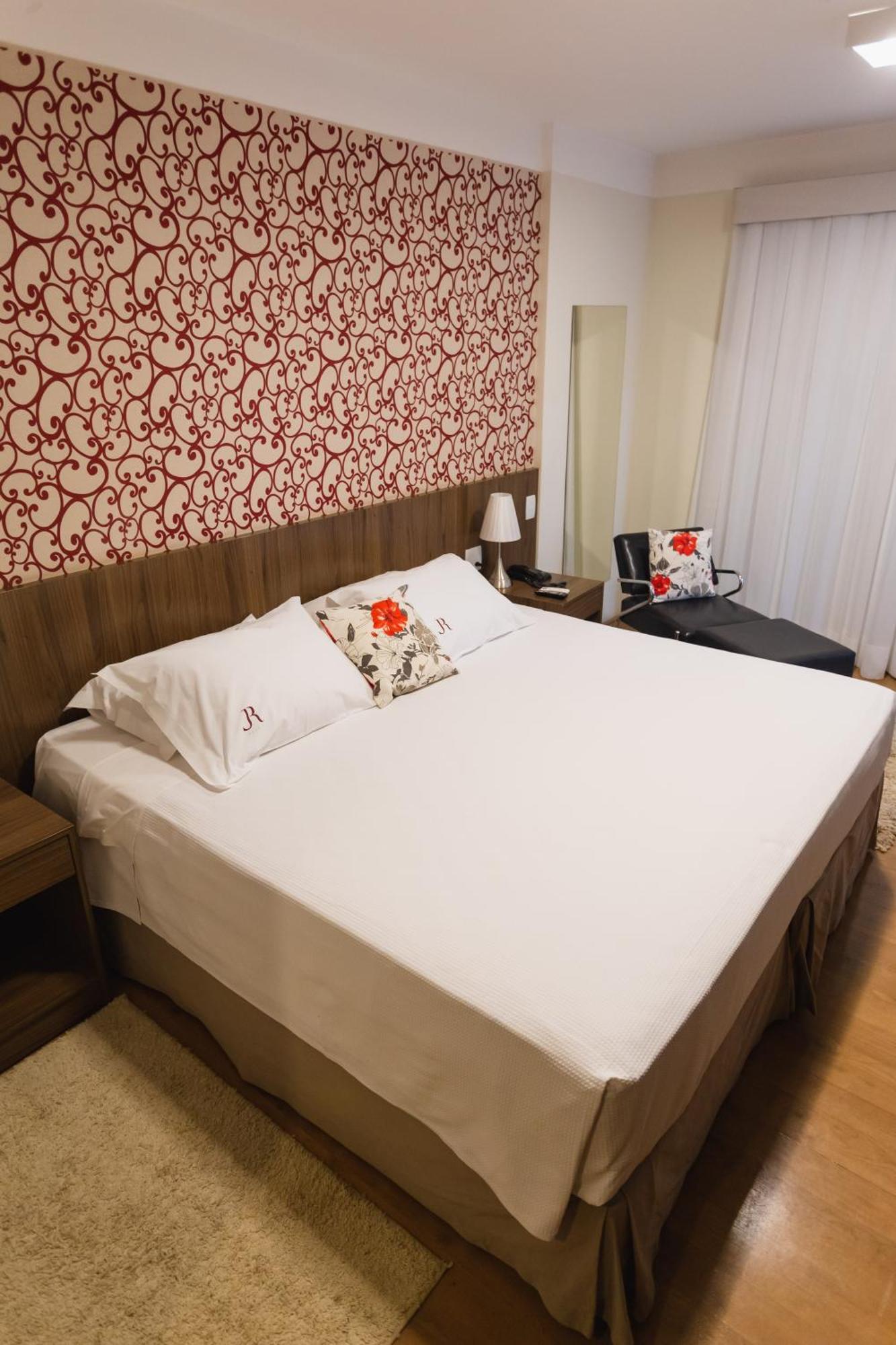 Jr Hotel Ribeirao Preto Exterior photo