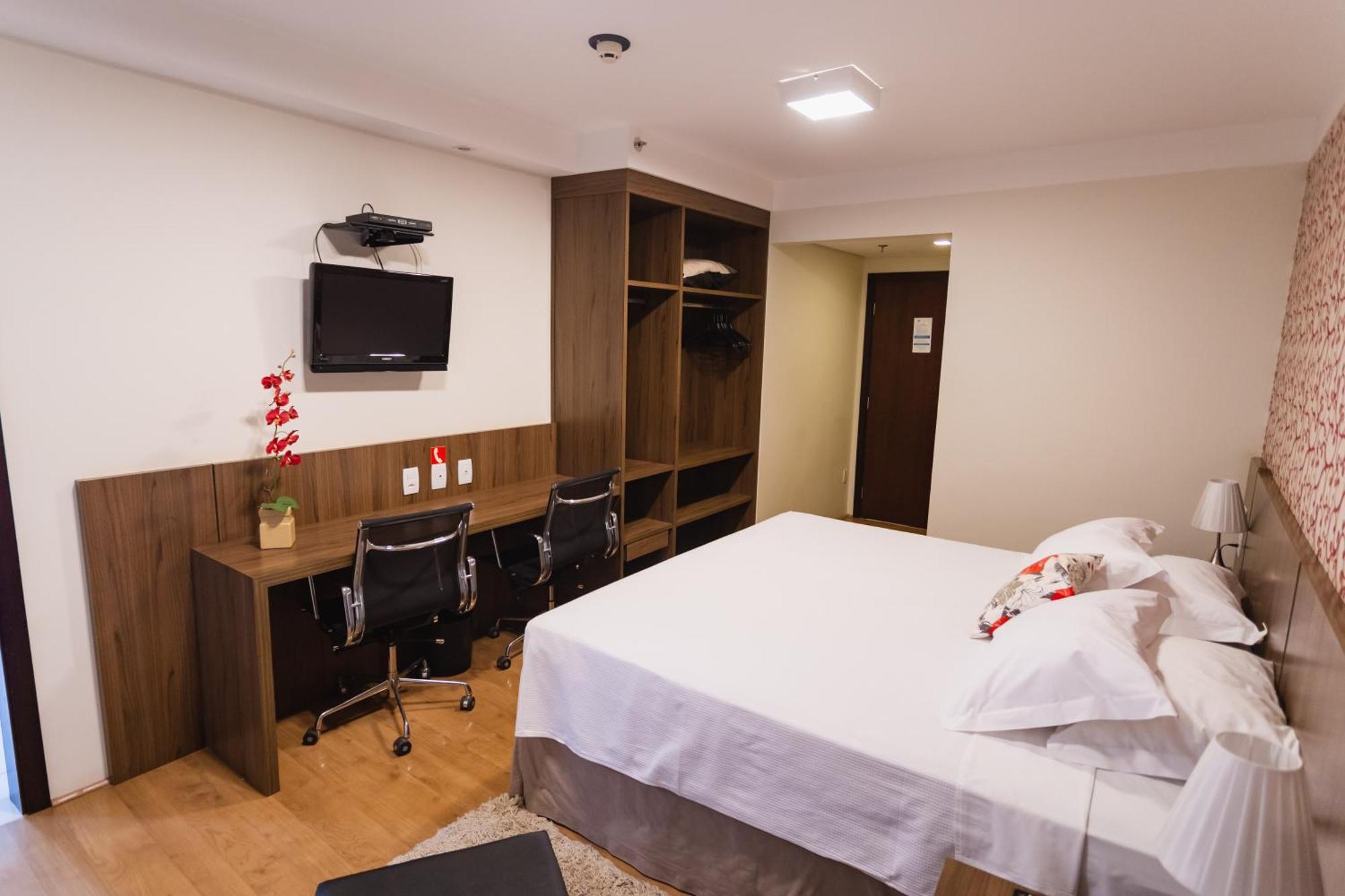 Jr Hotel Ribeirao Preto Exterior photo