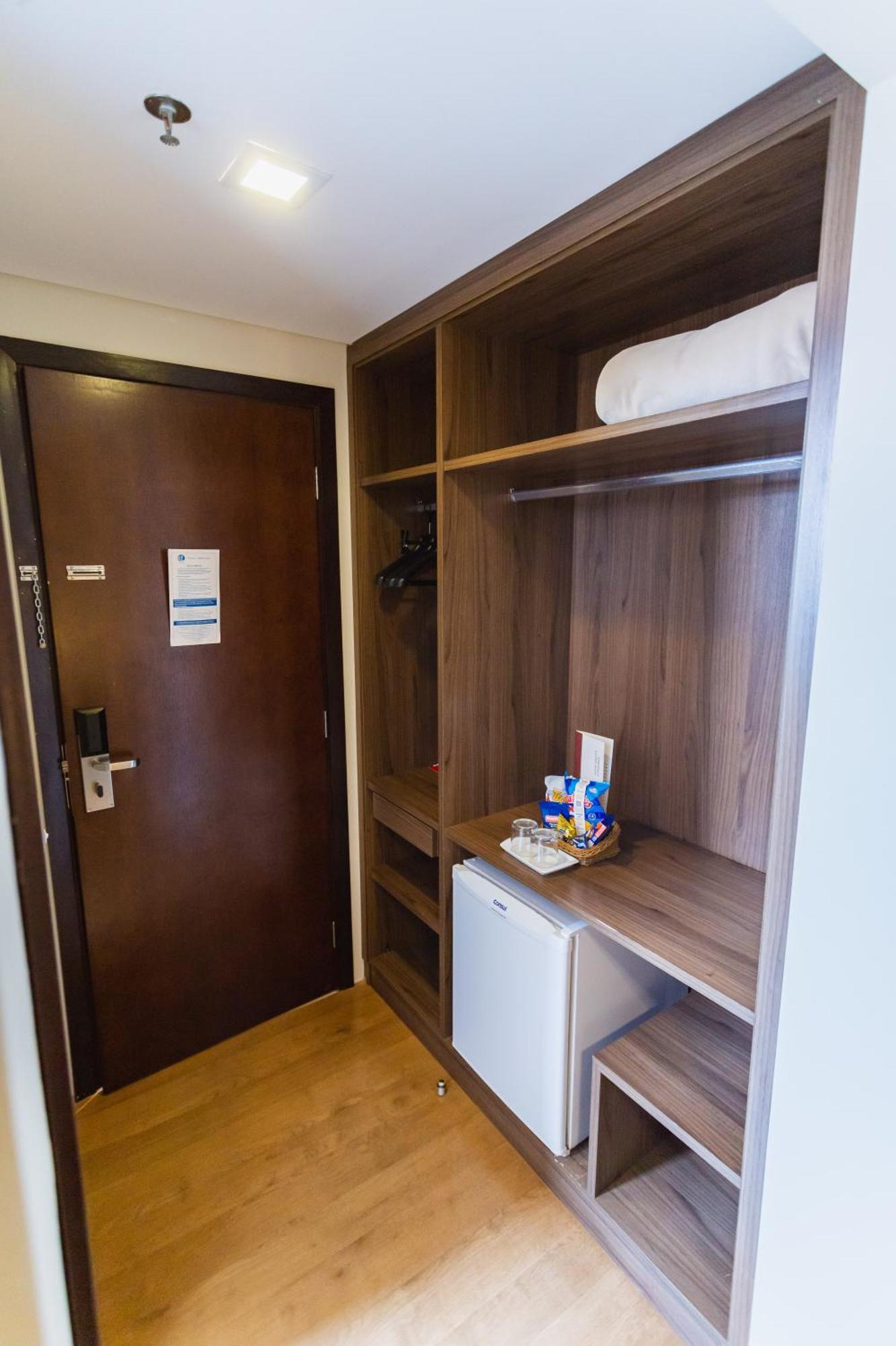 Jr Hotel Ribeirao Preto Exterior photo