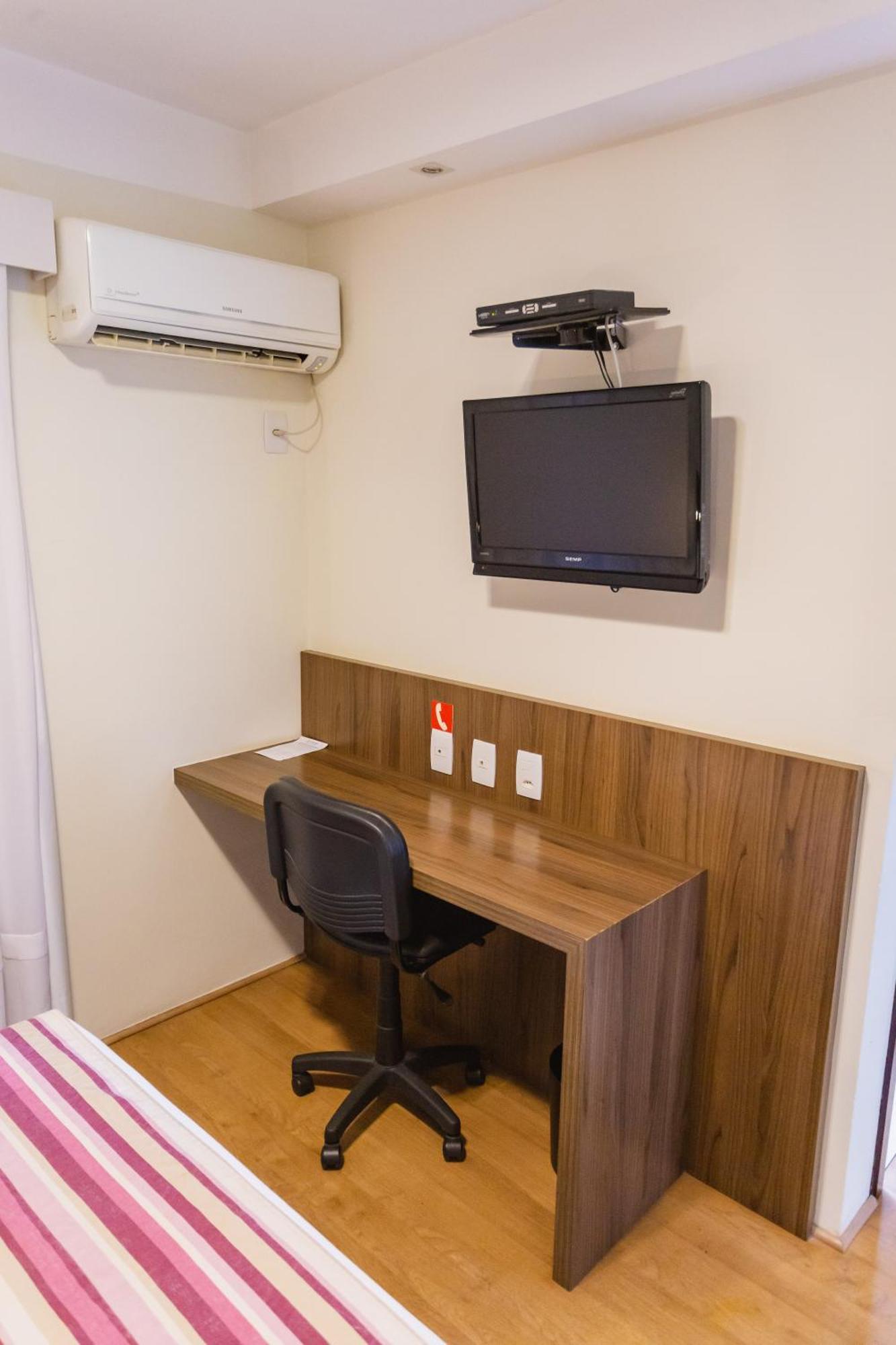 Jr Hotel Ribeirao Preto Exterior photo