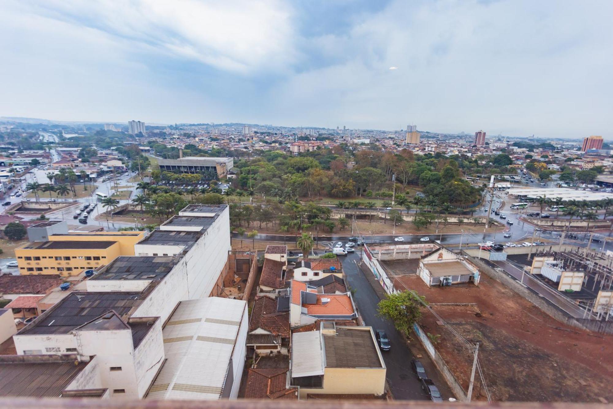 Jr Hotel Ribeirao Preto Exterior photo