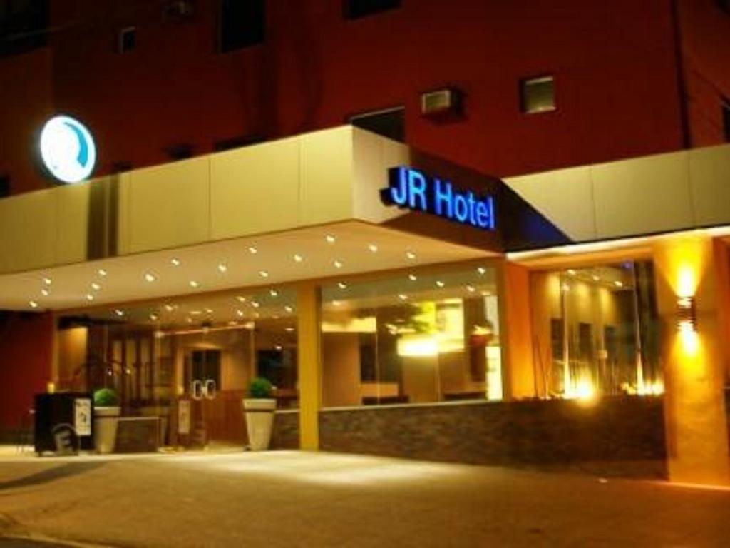 Jr Hotel Ribeirao Preto Exterior photo