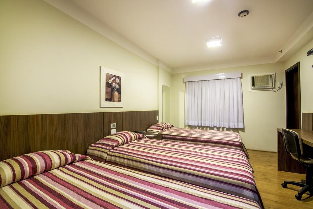 Jr Hotel Ribeirao Preto Exterior photo