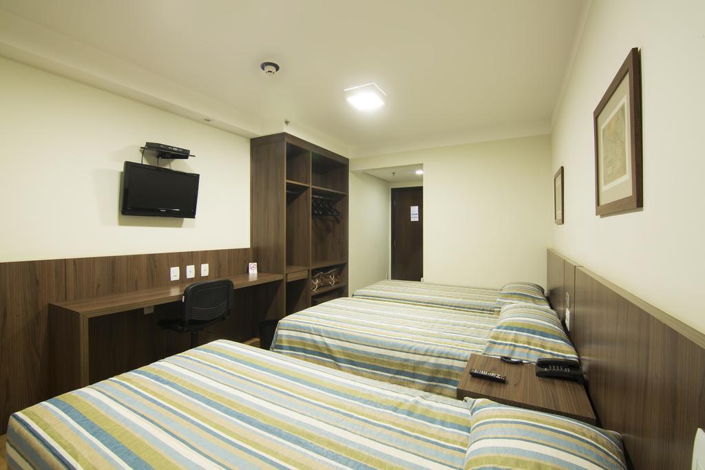 Jr Hotel Ribeirao Preto Exterior photo