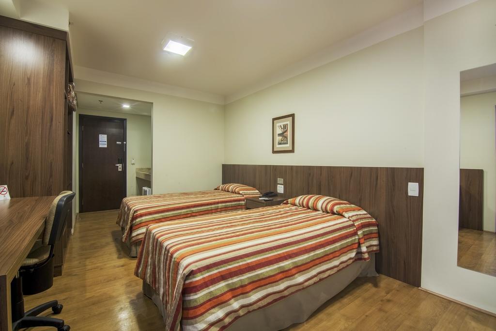 Jr Hotel Ribeirao Preto Exterior photo