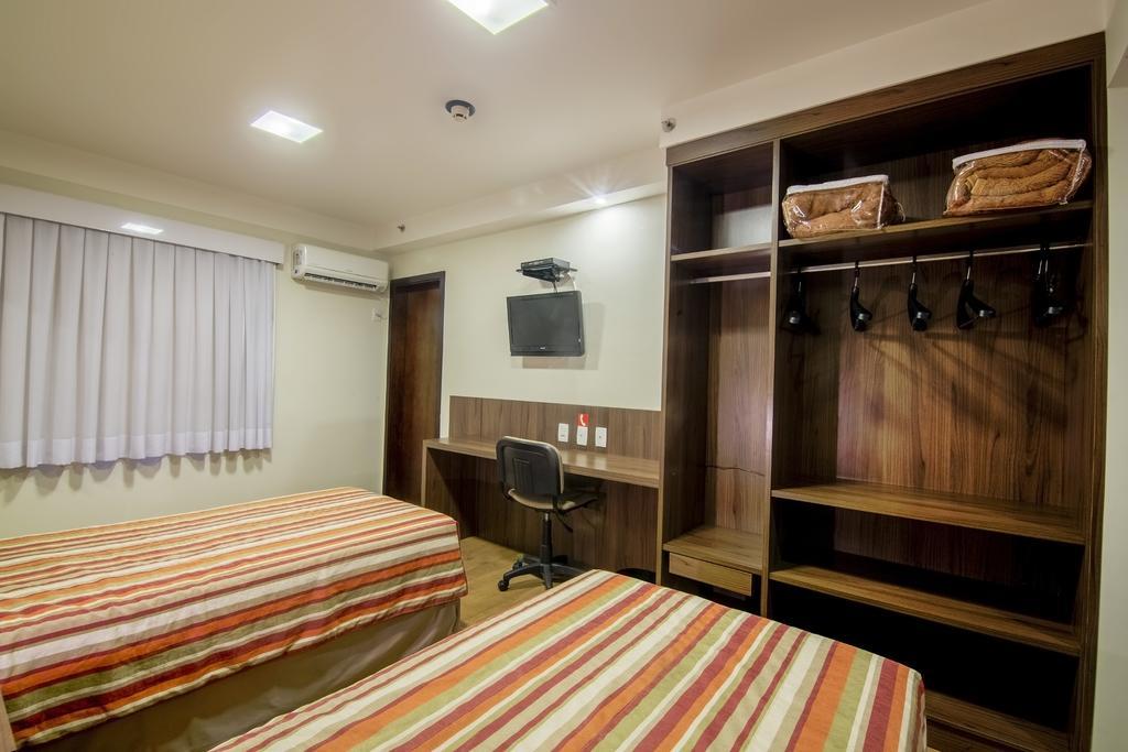 Jr Hotel Ribeirao Preto Exterior photo