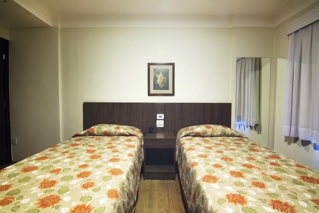 Jr Hotel Ribeirao Preto Exterior photo