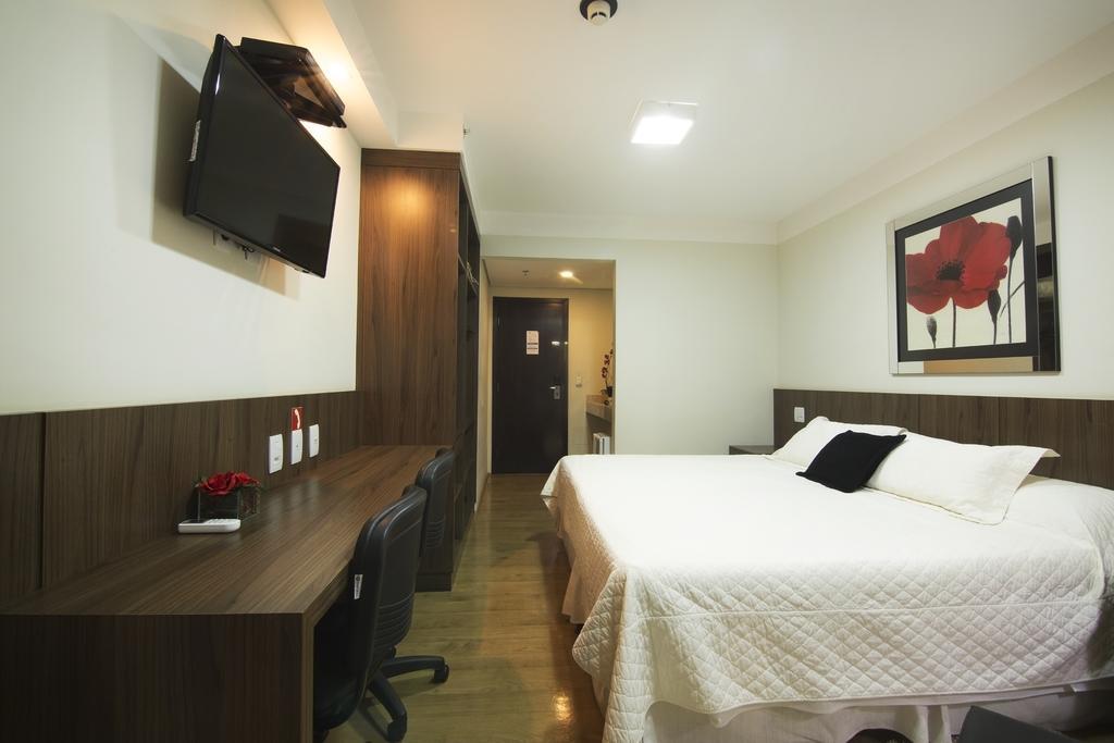 Jr Hotel Ribeirao Preto Exterior photo