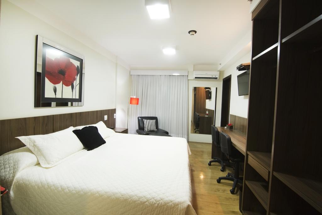 Jr Hotel Ribeirao Preto Exterior photo