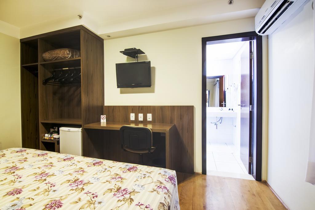 Jr Hotel Ribeirao Preto Exterior photo