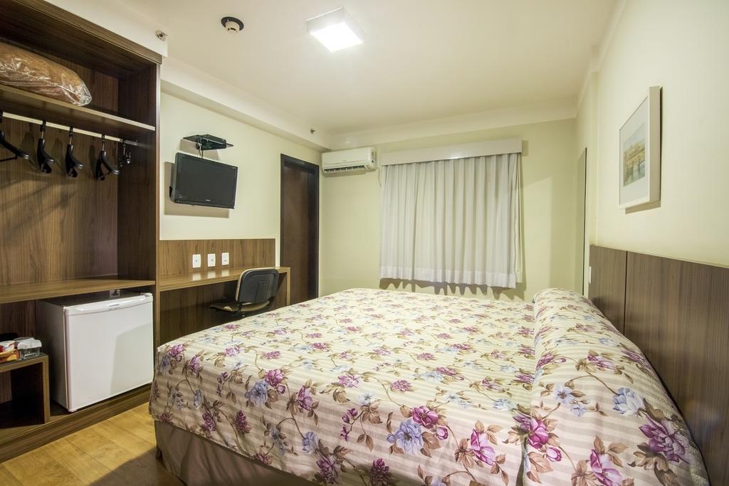 Jr Hotel Ribeirao Preto Exterior photo