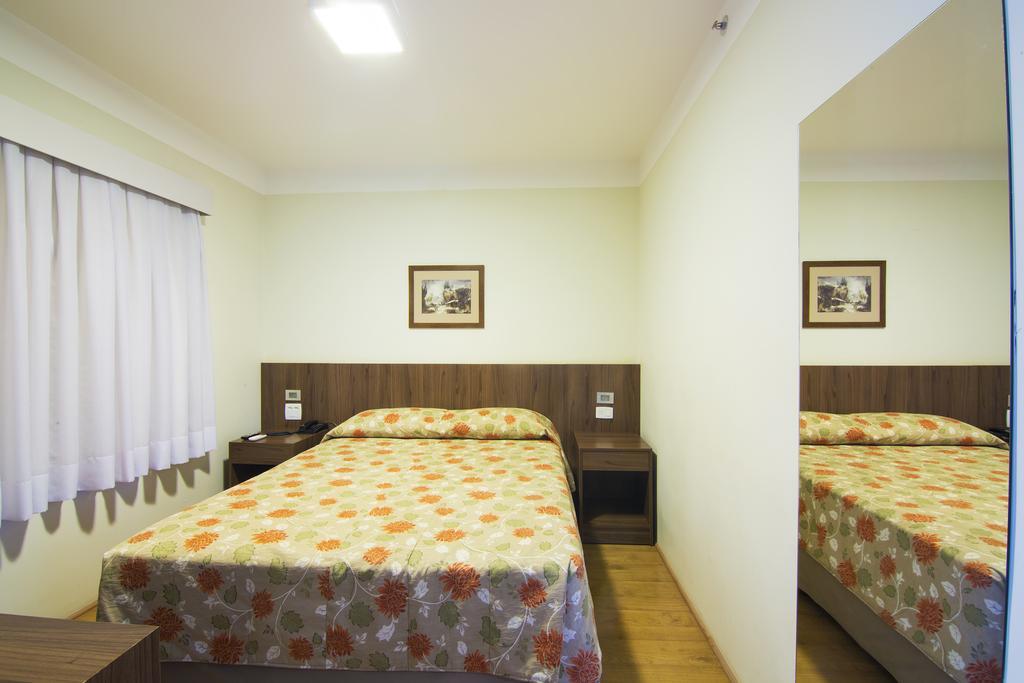 Jr Hotel Ribeirao Preto Exterior photo