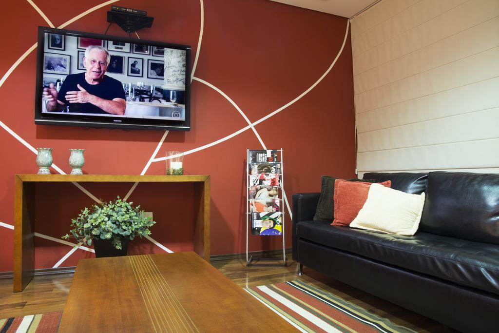 Jr Hotel Ribeirao Preto Exterior photo