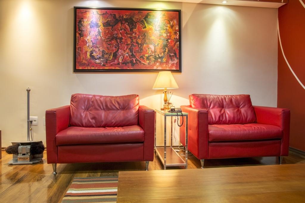 Jr Hotel Ribeirao Preto Exterior photo