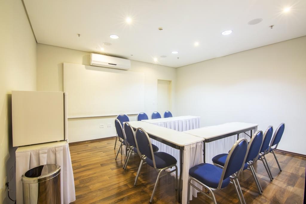 Jr Hotel Ribeirao Preto Exterior photo