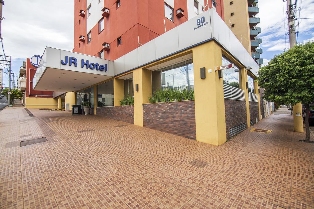 Jr Hotel Ribeirao Preto Exterior photo