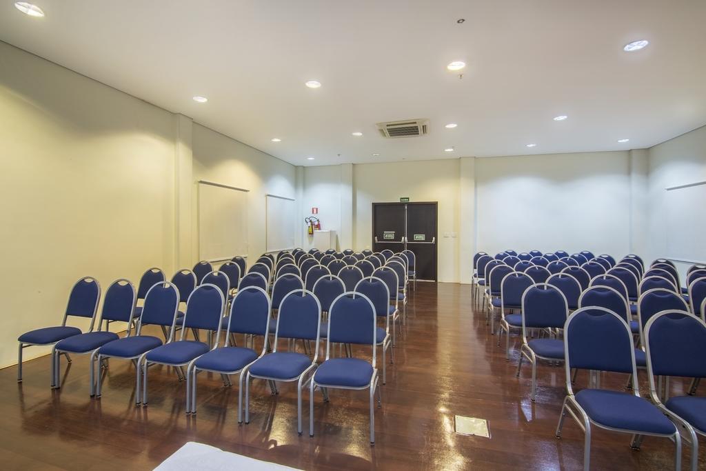 Jr Hotel Ribeirao Preto Exterior photo