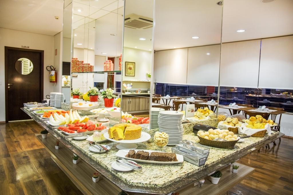 Jr Hotel Ribeirao Preto Exterior photo