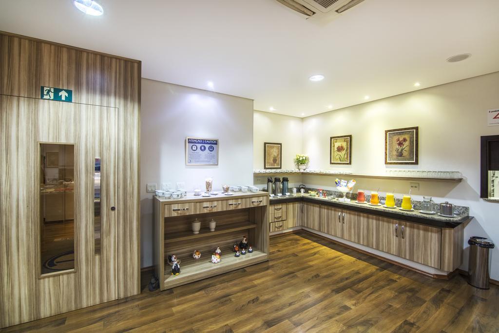 Jr Hotel Ribeirao Preto Exterior photo