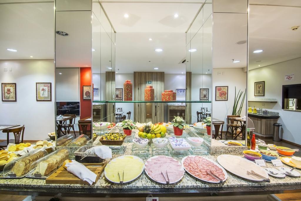 Jr Hotel Ribeirao Preto Exterior photo