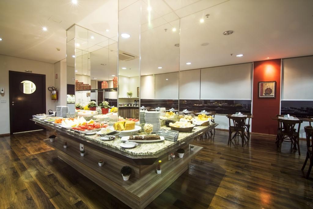 Jr Hotel Ribeirao Preto Exterior photo