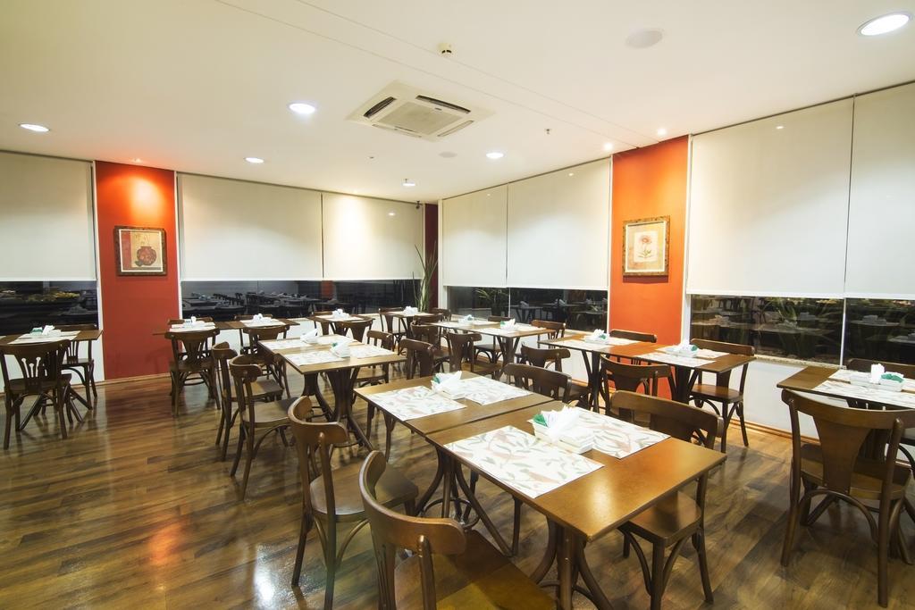 Jr Hotel Ribeirao Preto Exterior photo