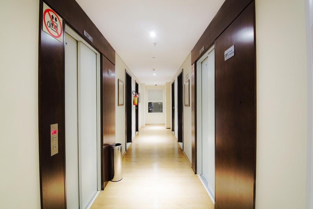 Jr Hotel Ribeirao Preto Exterior photo