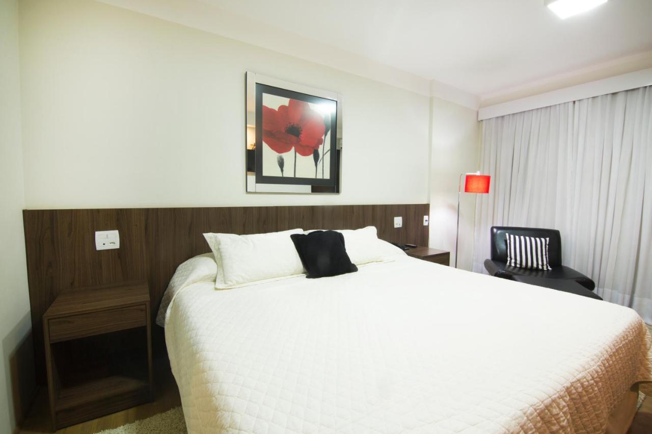 Jr Hotel Ribeirao Preto Exterior photo