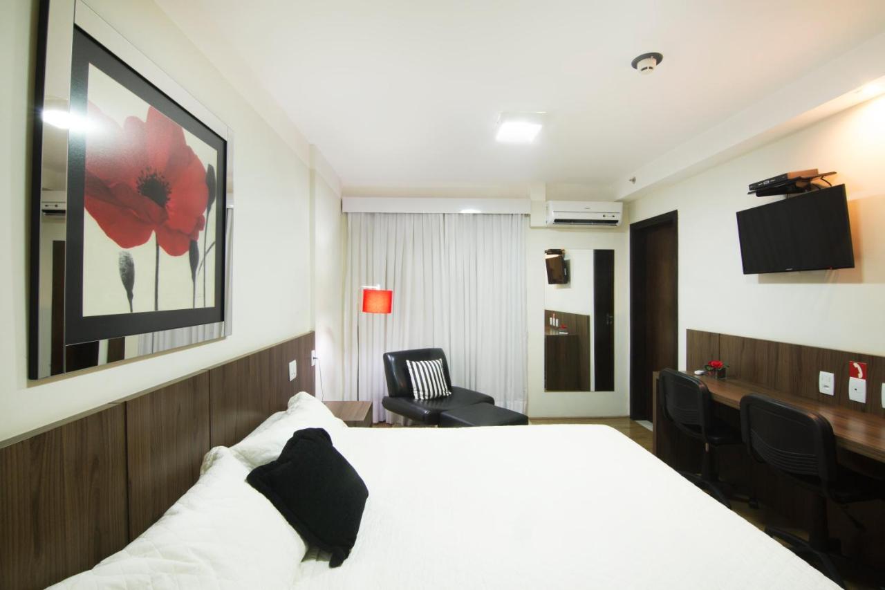 Jr Hotel Ribeirao Preto Exterior photo