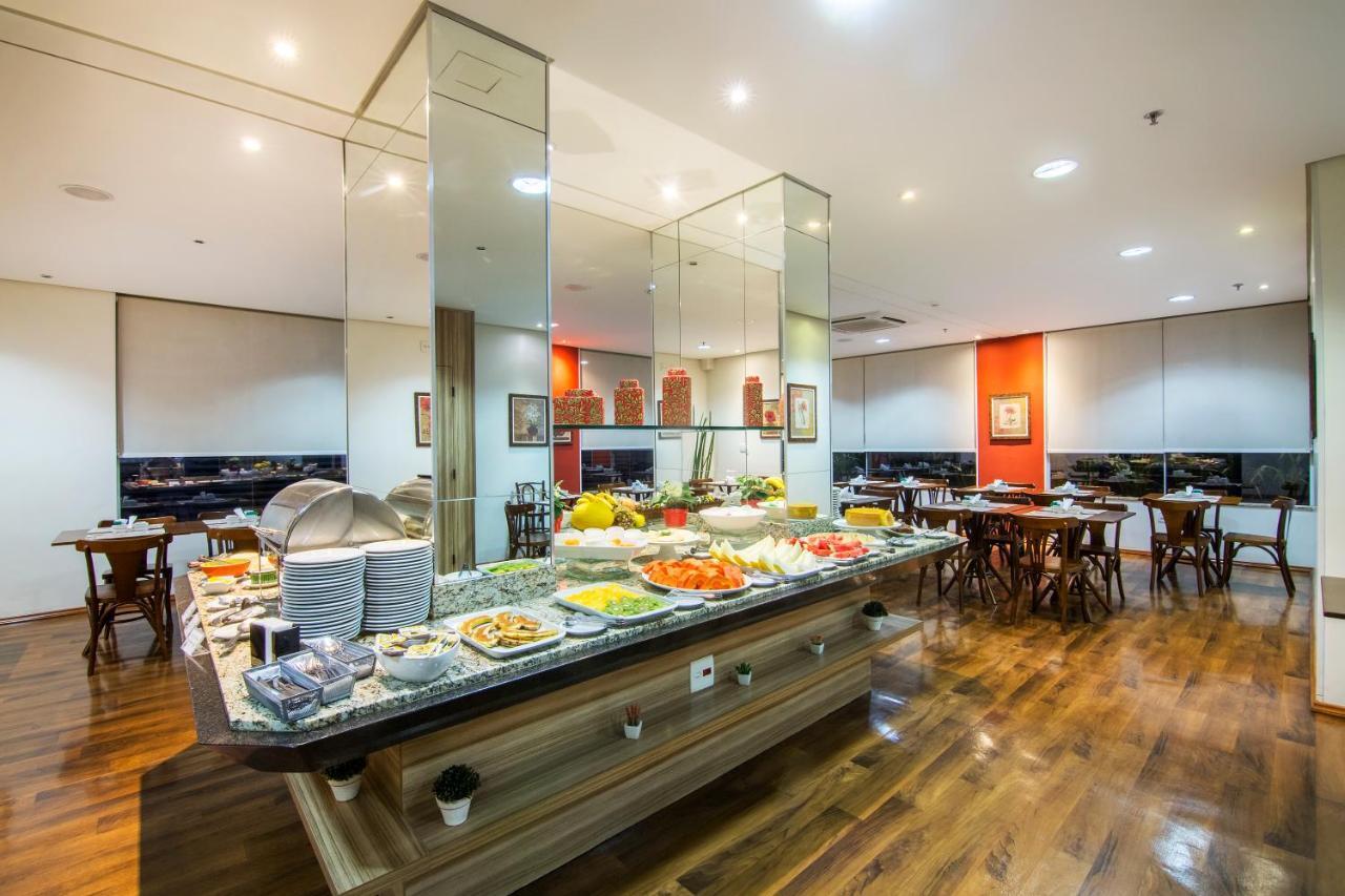 Jr Hotel Ribeirao Preto Exterior photo
